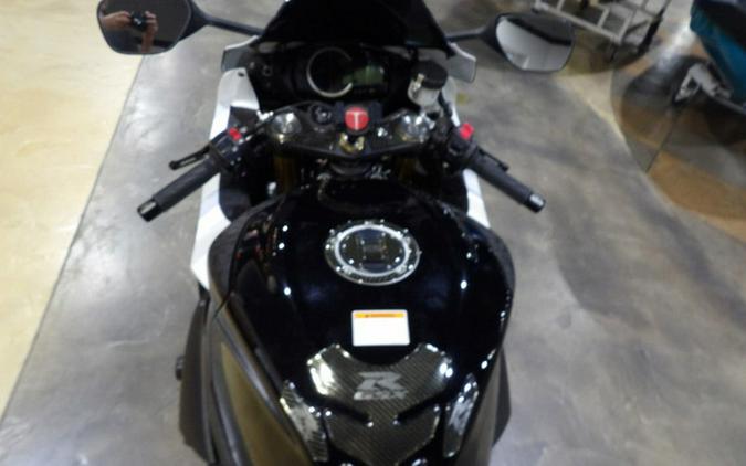 2020 Suzuki GSX-R 750