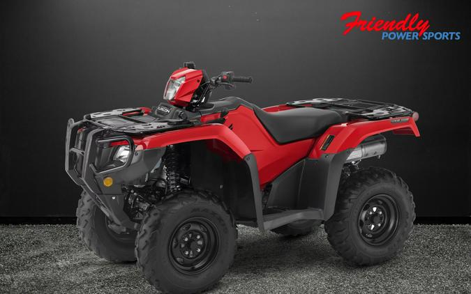 2026 HONDA FOREMAN RUBICON DCT EP