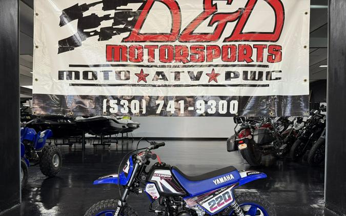 2024 Yamaha PW 50