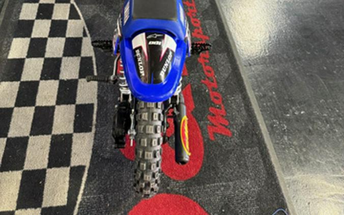 2024 Yamaha PW 50