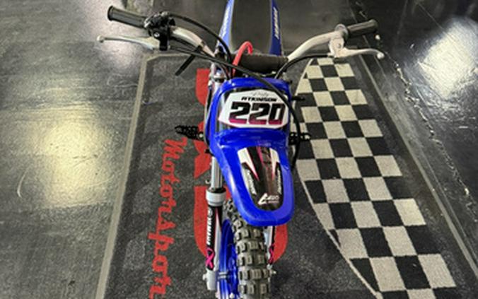 2024 Yamaha PW 50