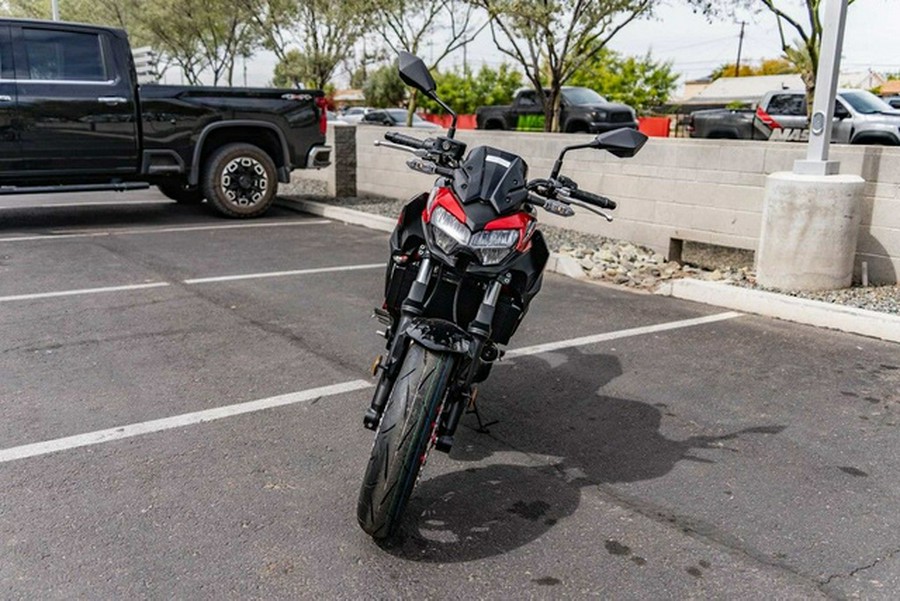 2024 Kawasaki Z650 ABS