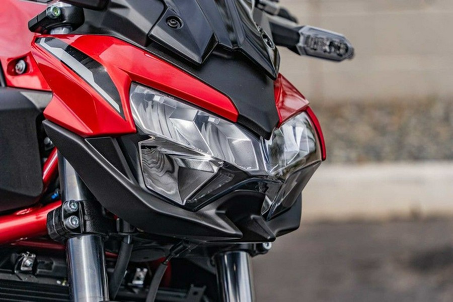 2024 Kawasaki Z650 ABS