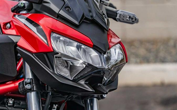 2024 Kawasaki Z650 ABS