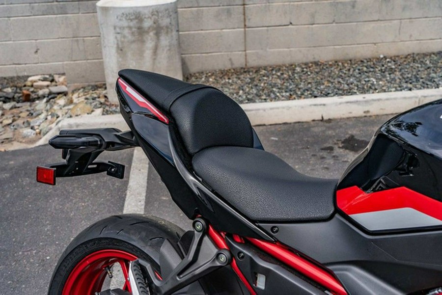 2024 Kawasaki Z650 ABS