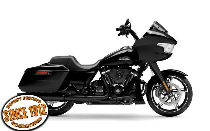 2026 Harley-Davidson® Road Glide® Vivid Black Black Trim