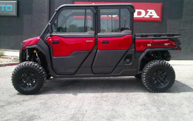 2026 CFMOTO UFORCE U10 XL Pro Highland