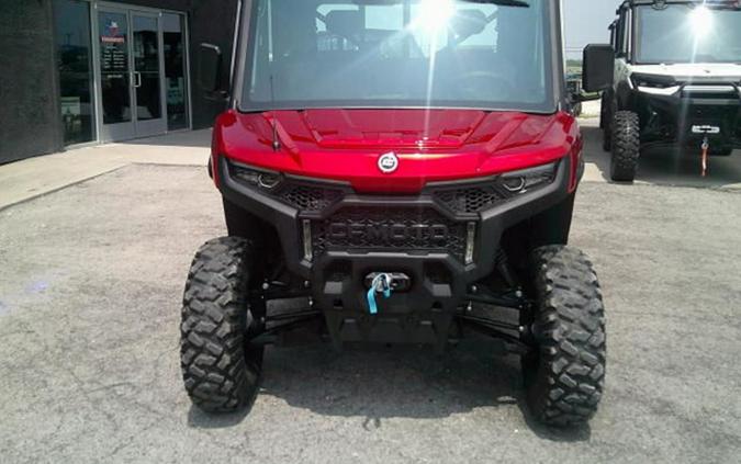 2026 CFMOTO UFORCE U10 XL Pro Highland