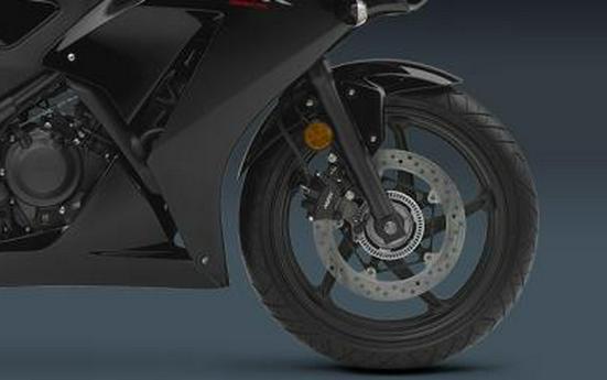 2016 Honda CBR300R