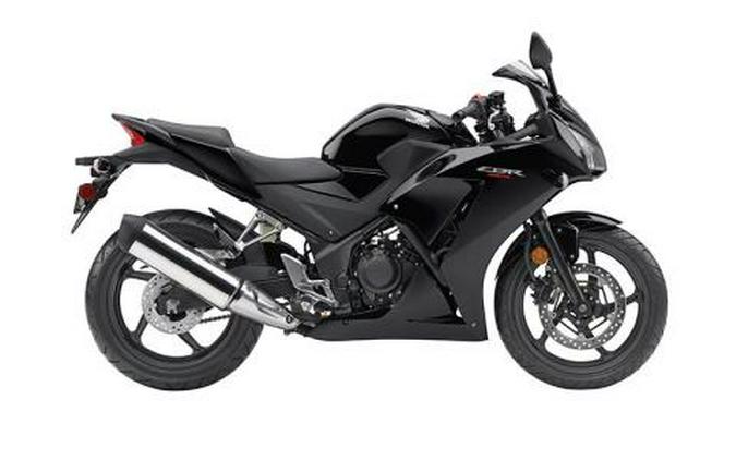 2016 Honda CBR300R