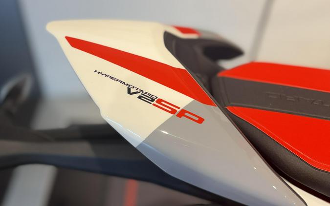 2026 Ducati HYPERMOTARD V2 SP