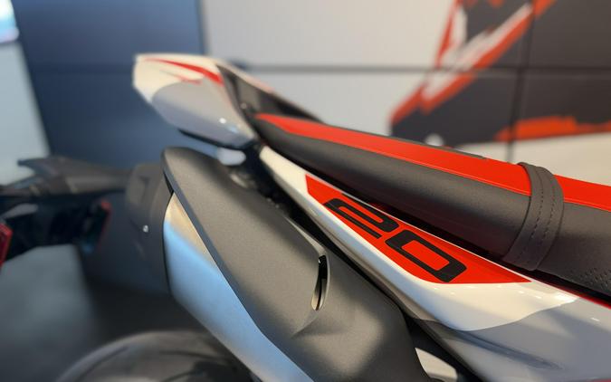 2026 Ducati HYPERMOTARD V2 SP
