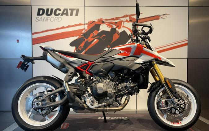 2026 Ducati HYPERMOTARD V2 SP