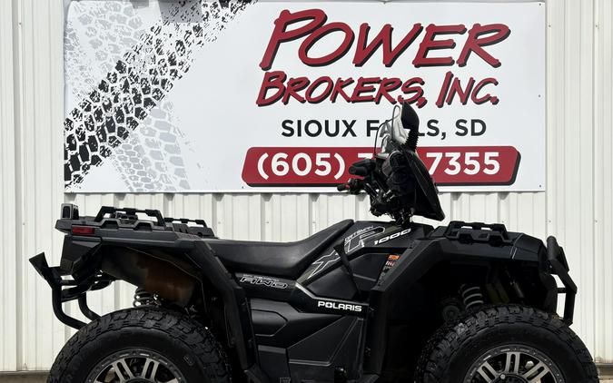 2023 POLARIS SPORTSMAN 1000 XP