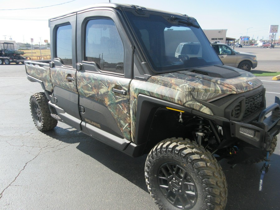 2027 POLARIS RANGER CREW XD 1500 NORTHSTAR ULTIMATE