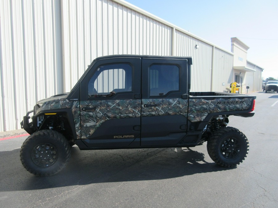 2027 POLARIS RANGER CREW XD 1500 NORTHSTAR ULTIMATE