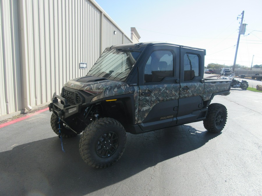 2027 POLARIS RANGER CREW XD 1500 NORTHSTAR ULTIMATE