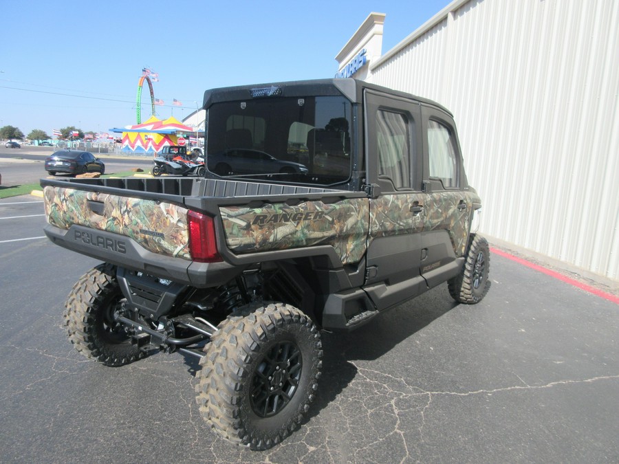 2027 POLARIS RANGER CREW XD 1500 NORTHSTAR ULTIMATE