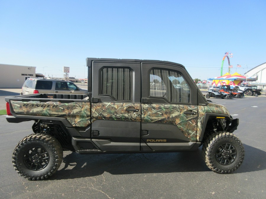 2027 POLARIS RANGER CREW XD 1500 NORTHSTAR ULTIMATE