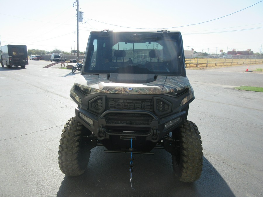2027 POLARIS RANGER CREW XD 1500 NORTHSTAR ULTIMATE