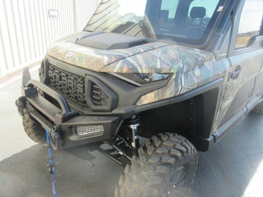 2027 POLARIS RANGER CREW XD 1500 NORTHSTAR ULTIMATE
