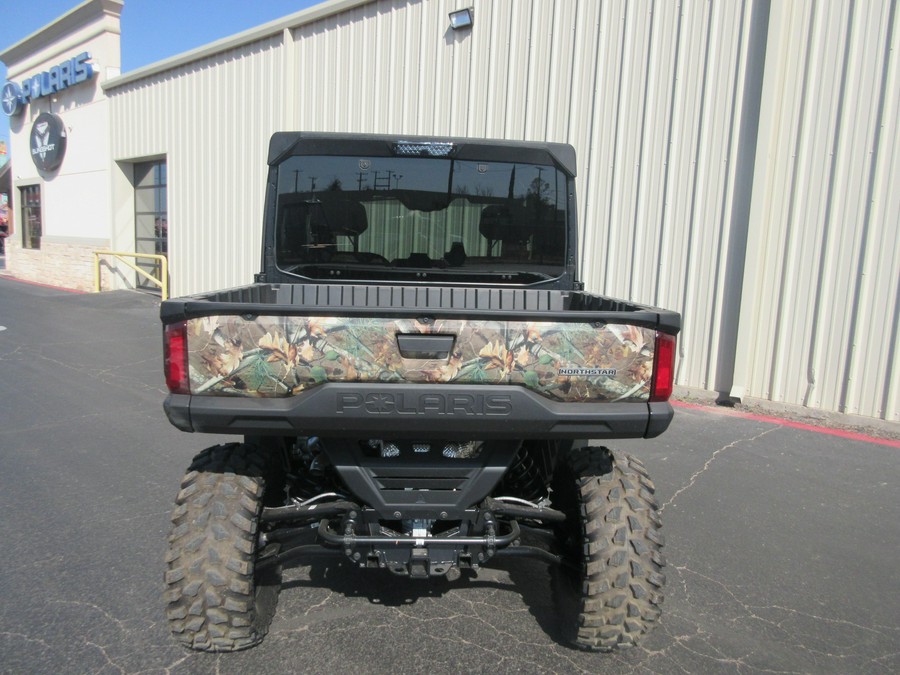 2027 POLARIS RANGER CREW XD 1500 NORTHSTAR ULTIMATE