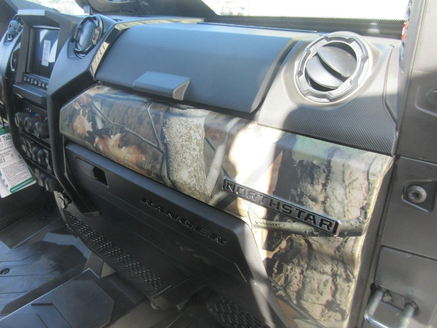 2027 POLARIS RANGER CREW XD 1500 NORTHSTAR ULTIMATE