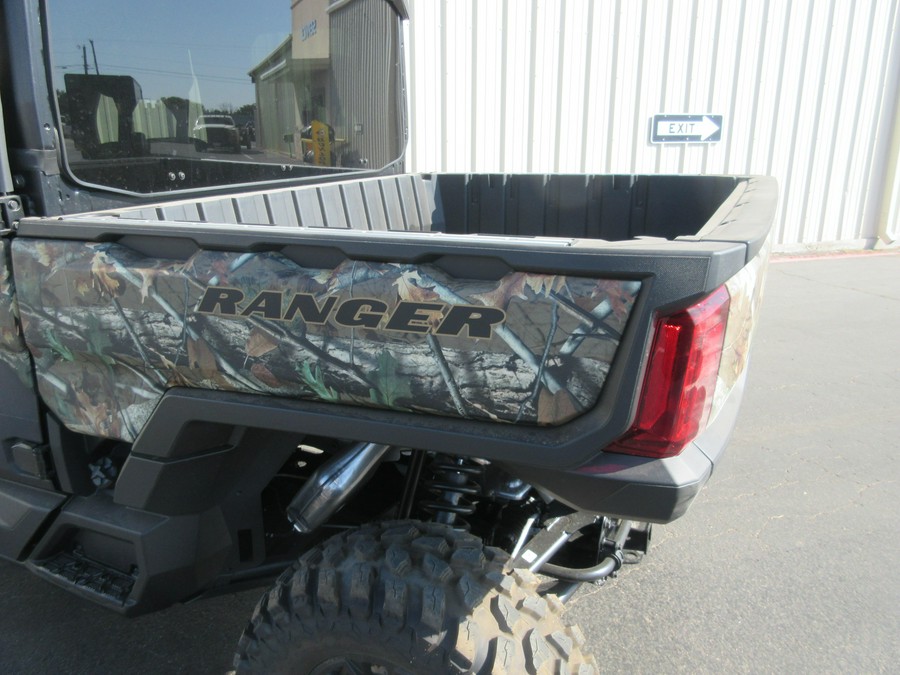 2027 POLARIS RANGER CREW XD 1500 NORTHSTAR ULTIMATE