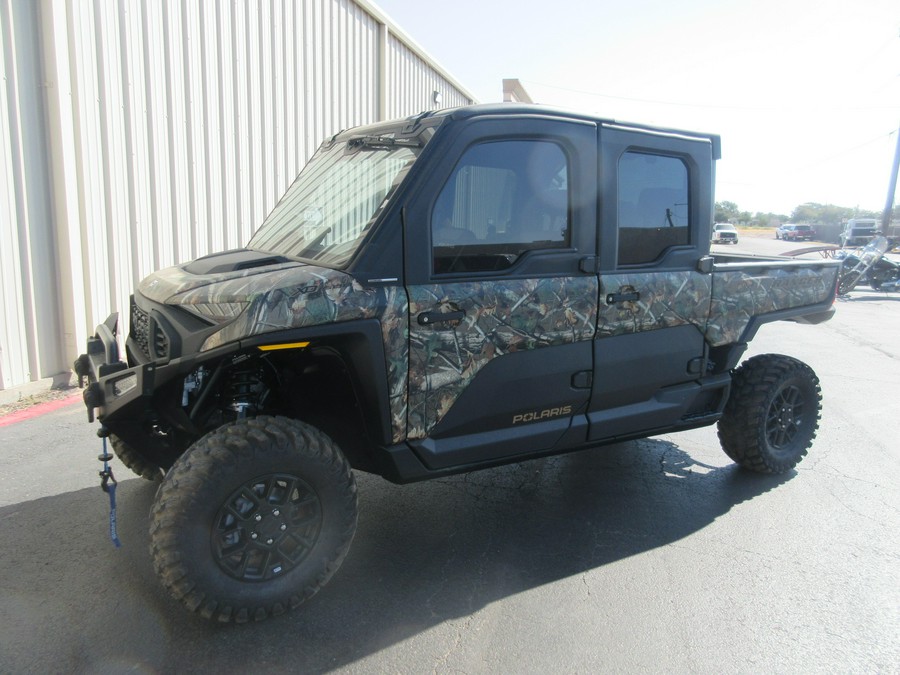 2027 POLARIS RANGER CREW XD 1500 NORTHSTAR ULTIMATE