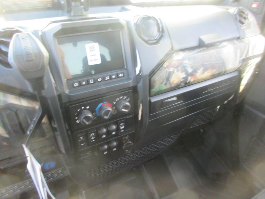 2027 POLARIS RANGER CREW XD 1500 NORTHSTAR ULTIMATE
