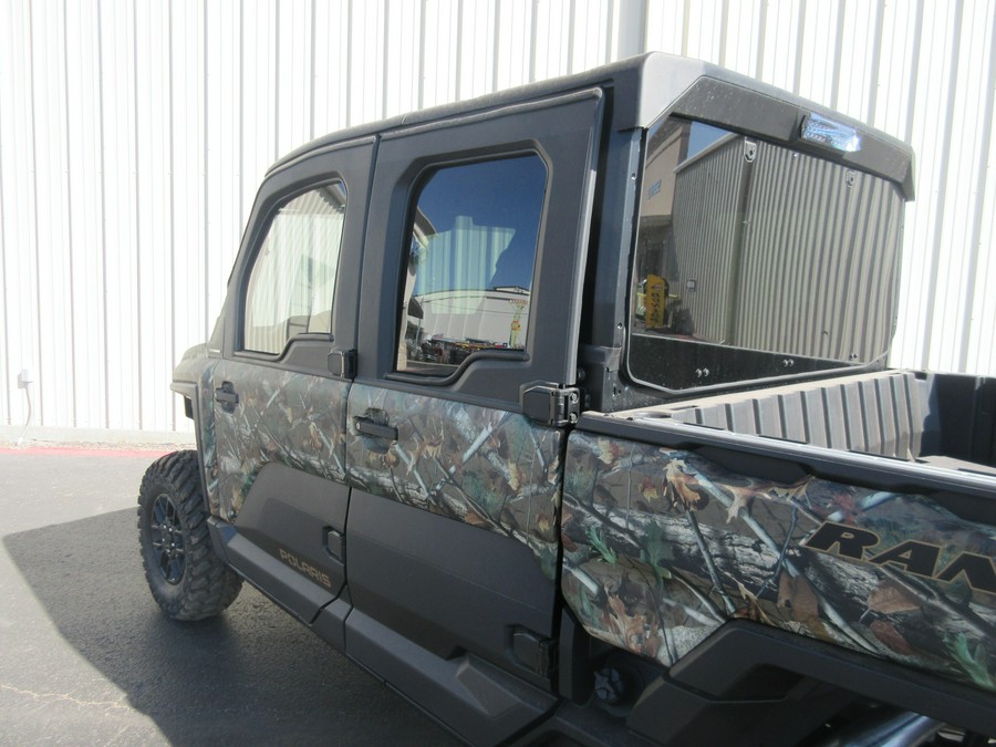 2027 POLARIS RANGER CREW XD 1500 NORTHSTAR ULTIMATE