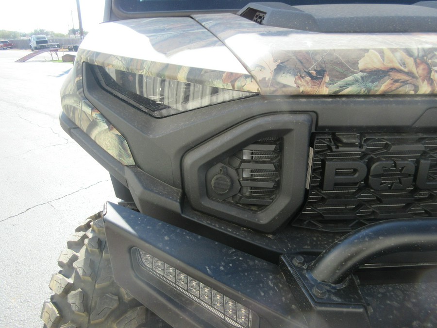 2027 POLARIS RANGER CREW XD 1500 NORTHSTAR ULTIMATE