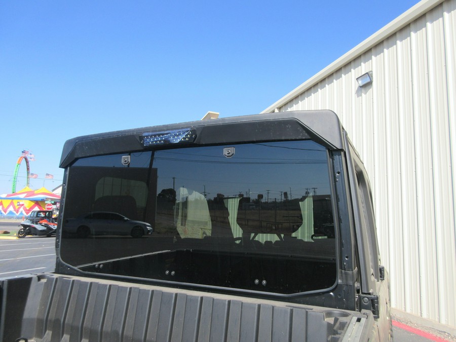 2027 POLARIS RANGER CREW XD 1500 NORTHSTAR ULTIMATE