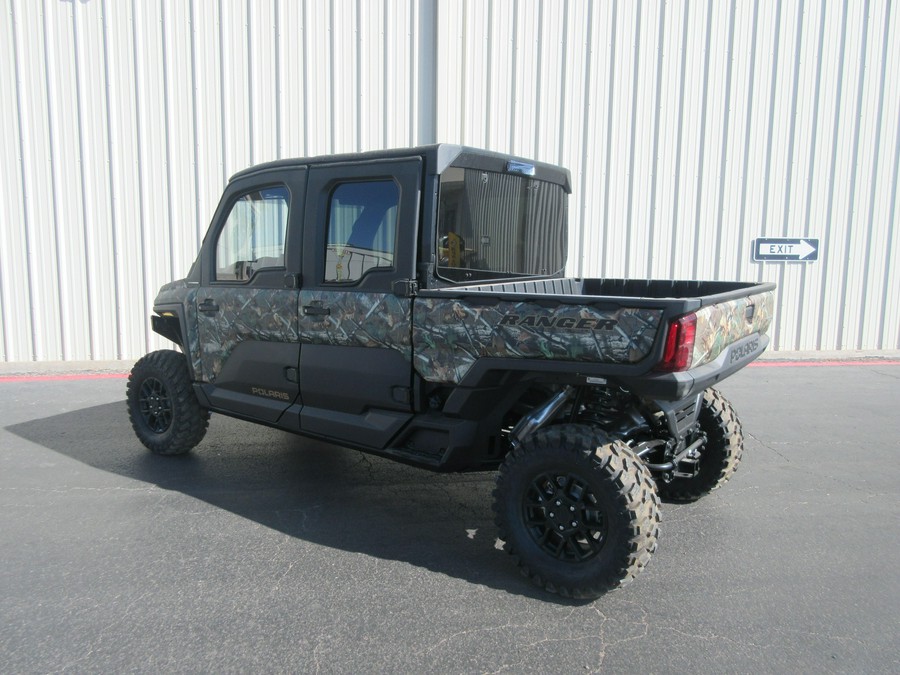 2027 POLARIS RANGER CREW XD 1500 NORTHSTAR ULTIMATE