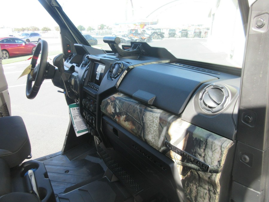 2027 POLARIS RANGER CREW XD 1500 NORTHSTAR ULTIMATE