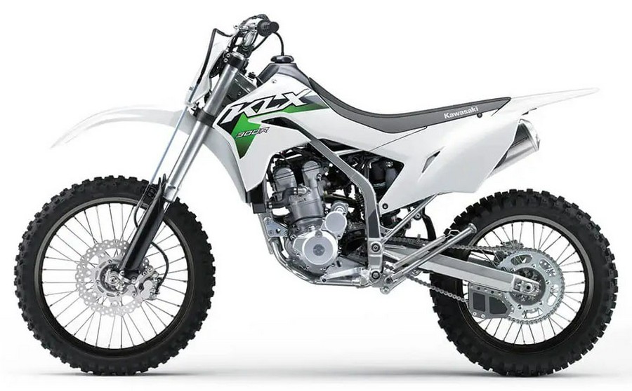 2027 Kawasaki KLX®300R