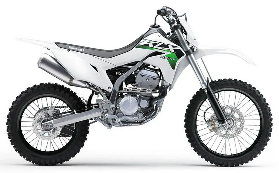 2027 Kawasaki KLX®300R