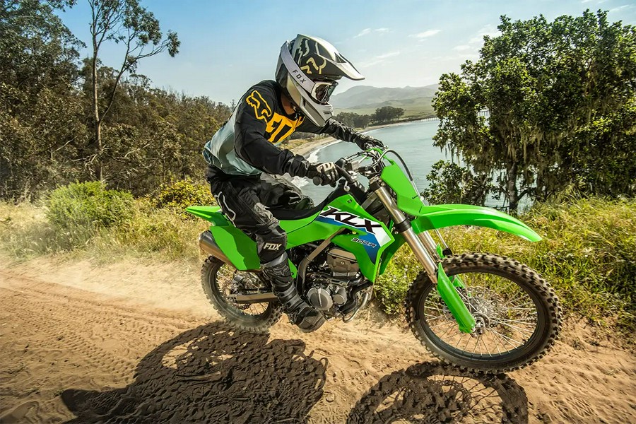 2027 Kawasaki KLX®300R