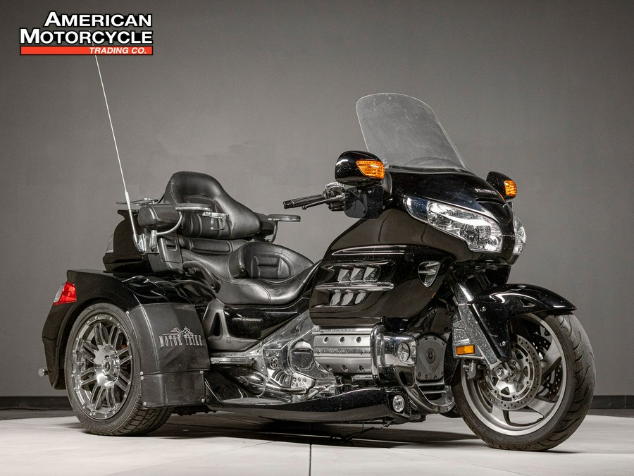 2008 Honda Goldwing Trike