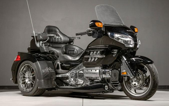 2008 Honda Goldwing Trike