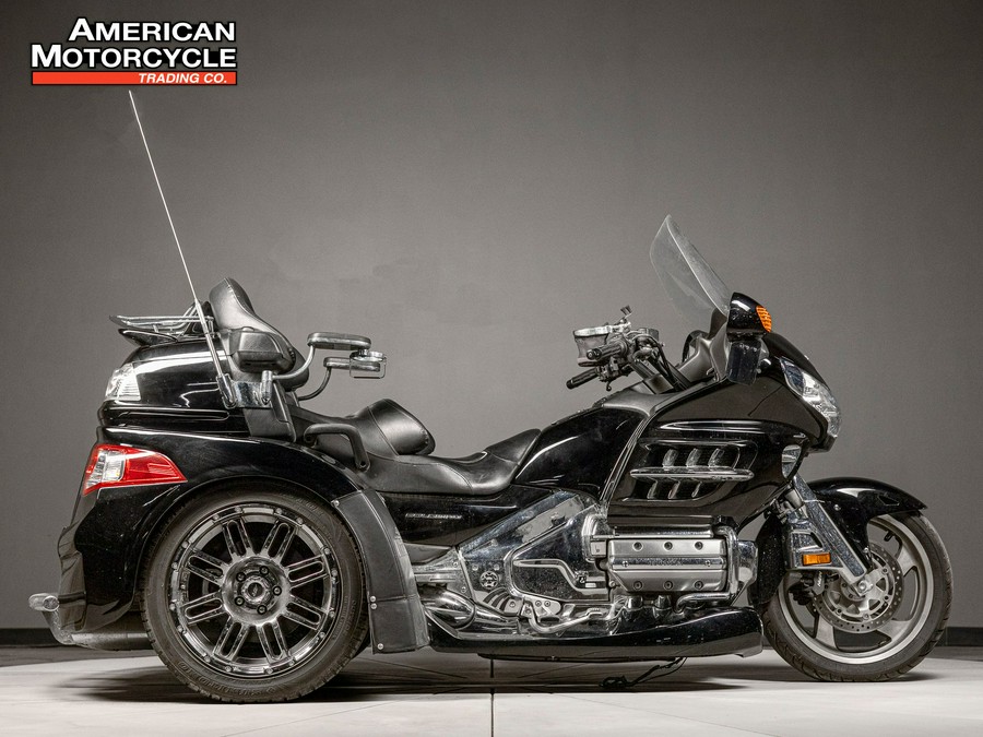 2008 Honda Goldwing Trike