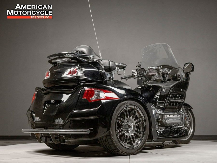2008 Honda Goldwing Trike