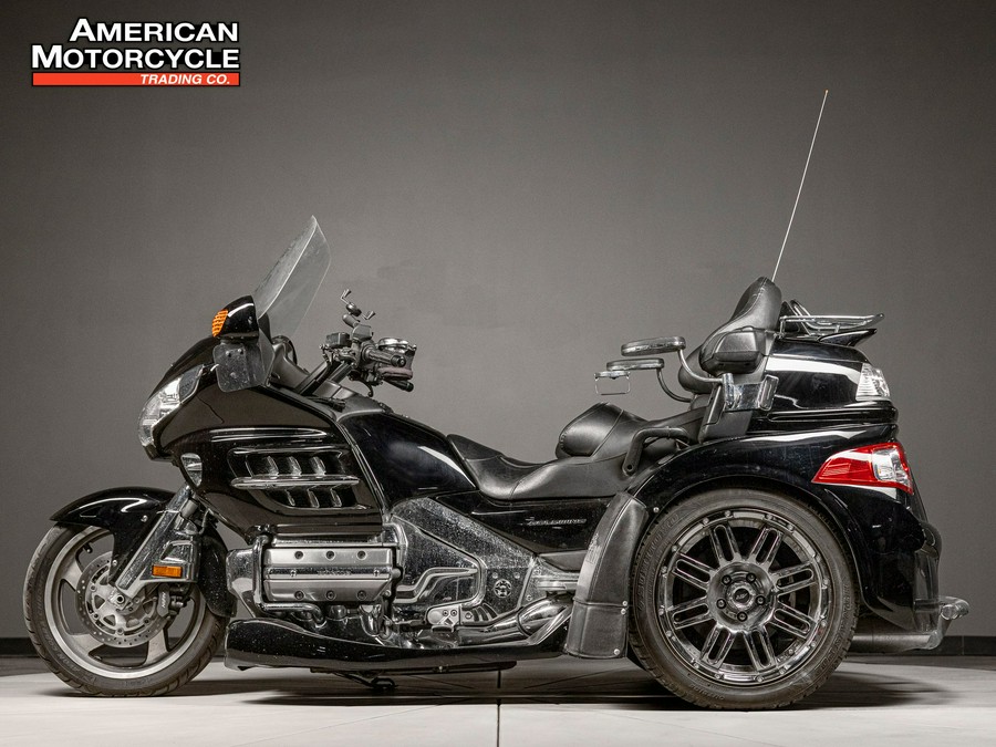 2008 Honda Goldwing Trike
