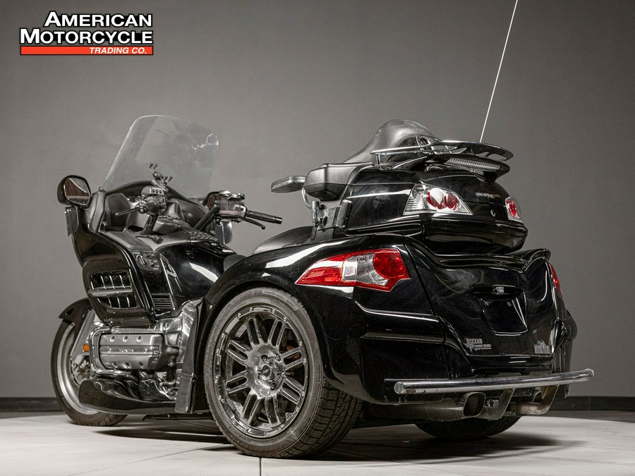 2008 Honda Goldwing Trike