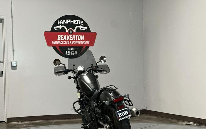 2023 Honda Rebel 500 Base
