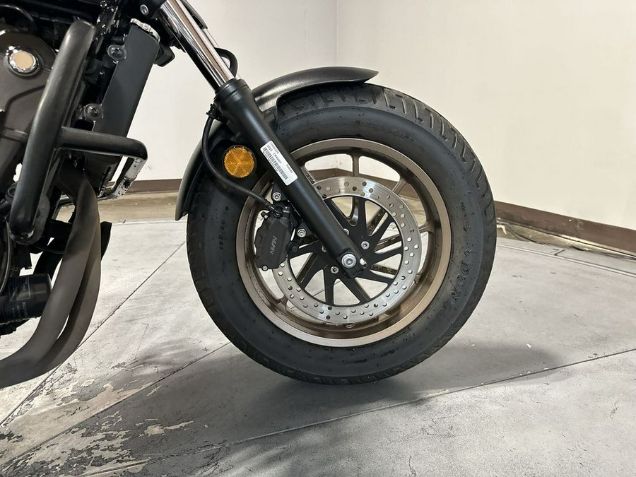 2023 Honda Rebel 500 Base