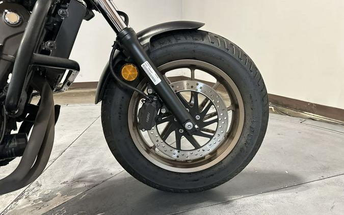 2023 Honda Rebel 500 Base