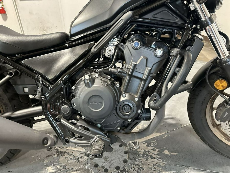 2023 Honda Rebel 500 Base