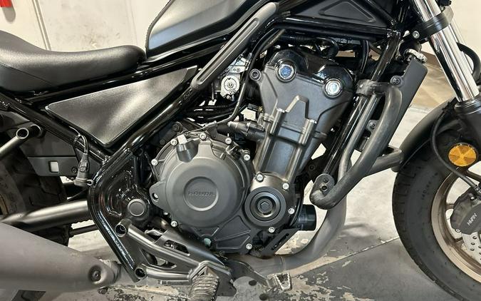 2023 Honda Rebel 500 Base