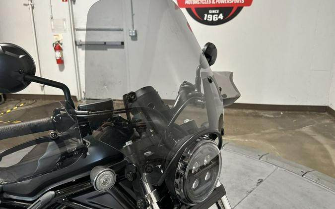 2023 Honda Rebel 500 Base